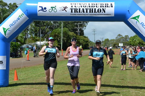 Yungaburra Triathlon - Accommodation Sydney 1