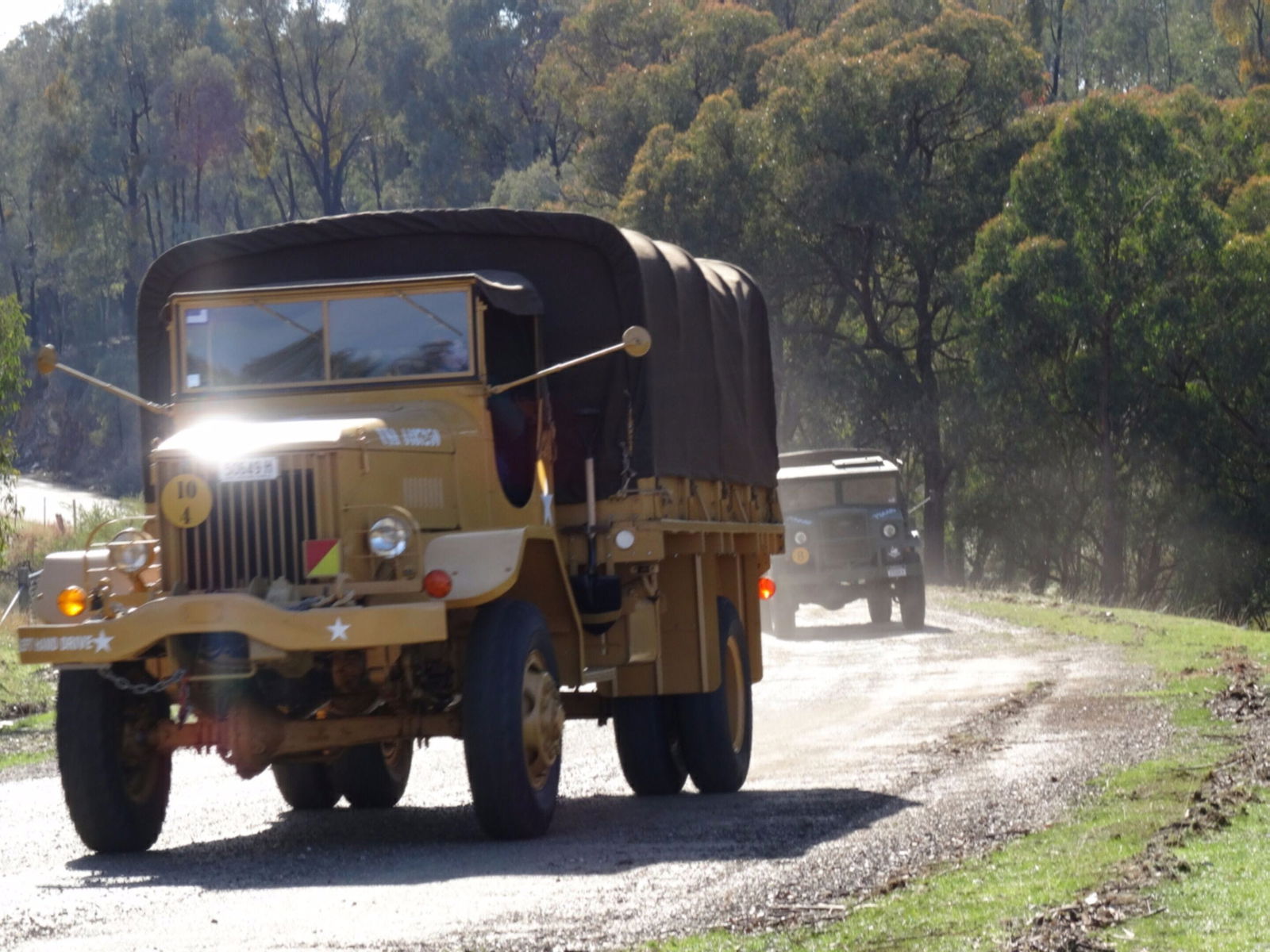 Gundagai NSW Accommodation Sydney