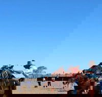Birdsville Horse and Motorbike Gymkhana - Accommodation Sydney