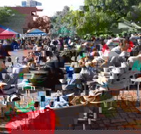 Flemington Farmers Market - Accommodation Sydney