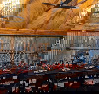 Friday Long Lunch   Hart of the Barossa Tasting Shed - Accommodation Sydney