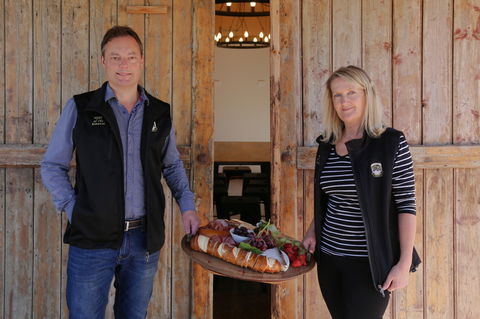 Friday Long Lunch @  Hart Of The Barossa Tasting Shed - Accommodation Sydney 2