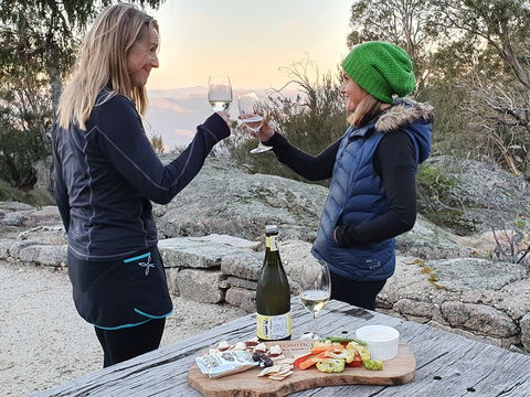 Hedonistic Hiking's Buffalo And Bubbles - Accommodation Sydney 0
