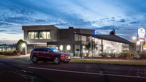 Best Western Mahoneys Motor Inn - Accommodation Sydney 2