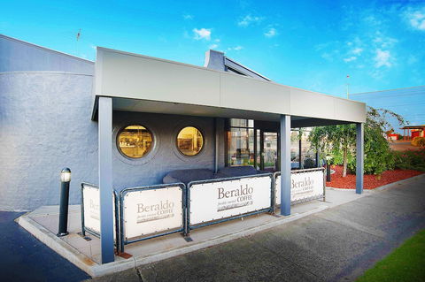 Best Western Mahoneys Motor Inn - Accommodation Sydney 4