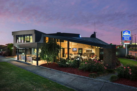 Best Western Mahoneys Motor Inn - Accommodation Sydney 5