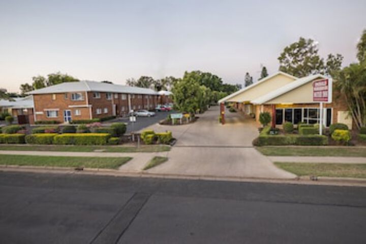 Emerald QLD Accommodation Sydney