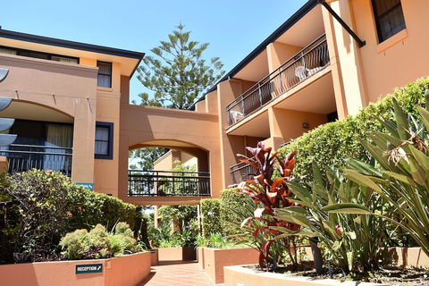 Mermaid Beach Park View Resort - Sydney 4u 0
