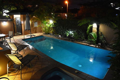 Mermaid Beach Park View Resort - Sydney 4u 1
