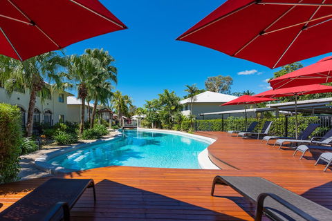 Mango Lagoon Resort & Wellness Spa - Accommodation Sydney 2