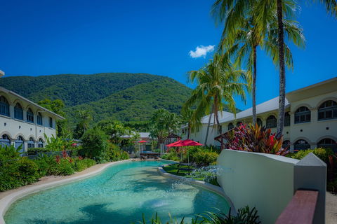 Mango Lagoon Resort & Wellness Spa - Accommodation Sydney 3