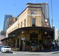 Australian Heritage Hotel - Sydney 4u