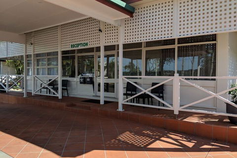 Dawson Motor Inn - Sydney 4u 1