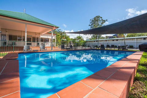 Dawson Motor Inn - Sydney 4u 3