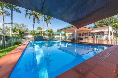Dawson Motor Inn - Sydney 4u 2