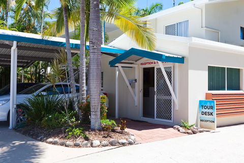 Trinity Beach Pacific - Sydney 4u 1