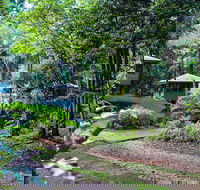 Ferntree Rainforest Lodge - Accommodation Sydney