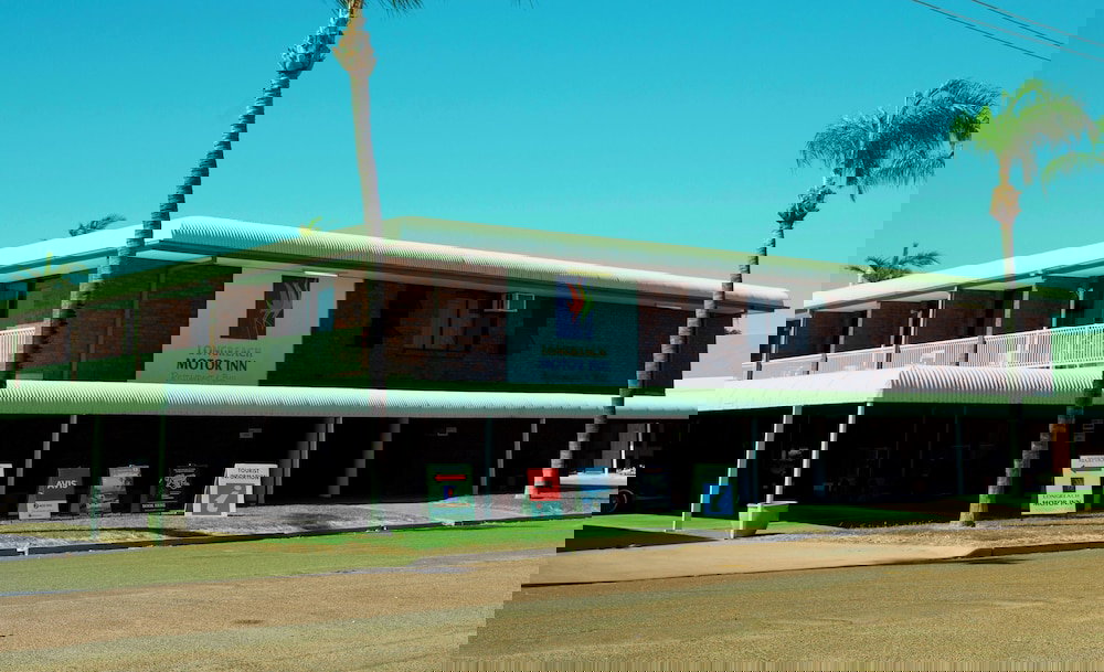 Longreach QLD Accommodation Sydney