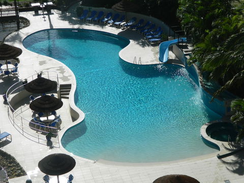 Royal Palm Resort - Sydney 4u 4