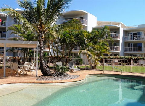Surfside On The Beach - Sydney 4u 5