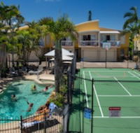 Coolum Beach Getaway Resort - Accommodation Sydney