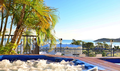 Whitsunday Terraces Hotel Airlie Beach - Accommodation Sydney 2