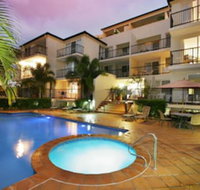 Sunset Island Resort - Accommodation Sydney