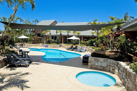 Glen Eden Beach Resort - Accommodation Sydney 6