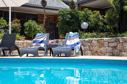 Glen Eden Beach Resort - Accommodation Sydney 5