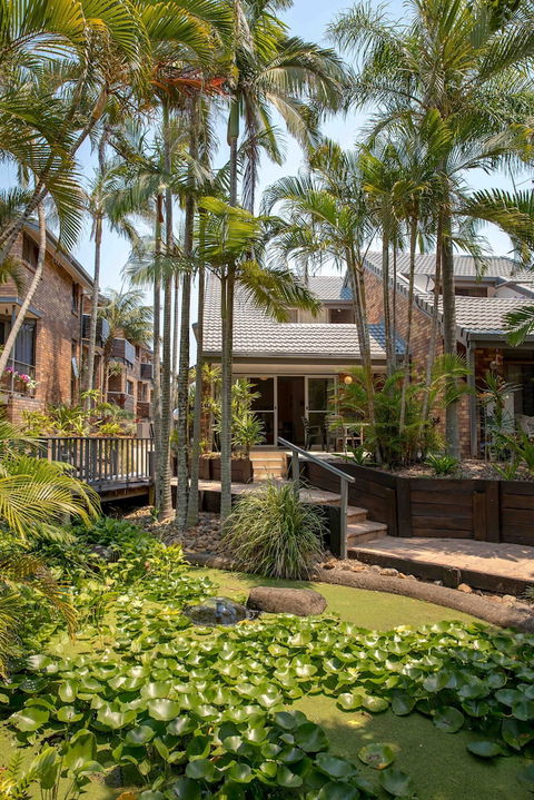 Glen Eden Beach Resort - Accommodation Sydney 3