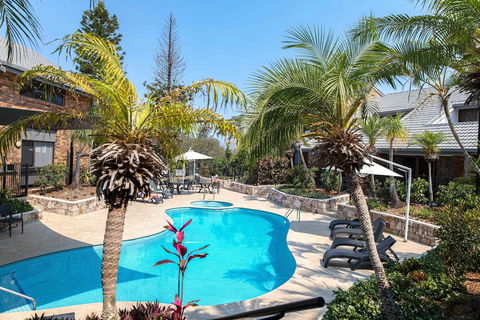 Glen Eden Beach Resort - Accommodation Sydney 1