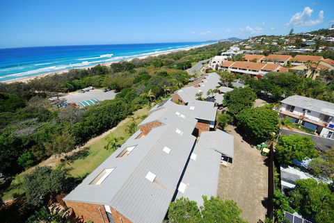 Glen Eden Beach Resort - Accommodation Sydney 2