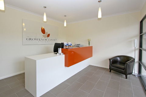 Grosvenor Court Apartments Hobart - Accommodation Sydney 2