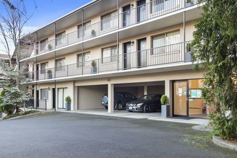 Grosvenor Court Apartments Hobart - Accommodation Sydney 1