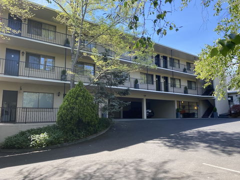 Grosvenor Court Apartments Hobart - Accommodation Sydney 0