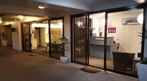 Port Stephens Motel - Accommodation Sydney 1