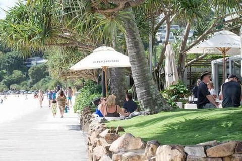 Netanya Noosa - Sydney 4u 2