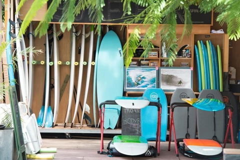 Netanya Noosa - Sydney 4u 1