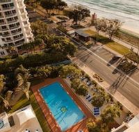 Chateau Beachside - Accommodation Sydney