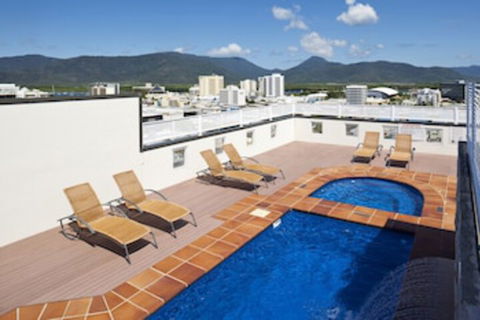 Cairns Central Plaza Apartment Hotel - Accommodation Sydney 0