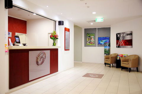Cairns Central Plaza Apartment Hotel - Accommodation Sydney 5