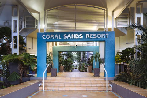 Coral Sands Resort - Sydney 4u 1