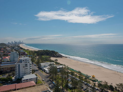 Burleigh Surf Apartments - Sydney 4u 1