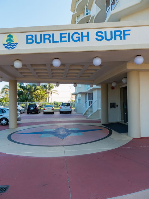 Burleigh Surf Apartments - Sydney 4u 0