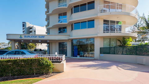 Burleigh Surf Apartments - Sydney 4u 4