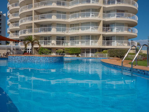 Burleigh Surf Apartments - Sydney 4u 5