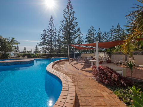 Burleigh Surf Apartments - Sydney 4u 6