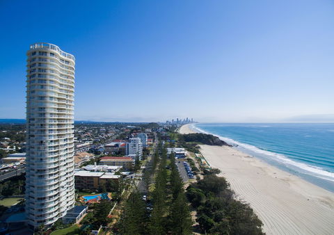 Burleigh Surf Apartments - Sydney 4u 2