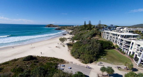 The Beach Cabarita - Accommodation Sydney 4