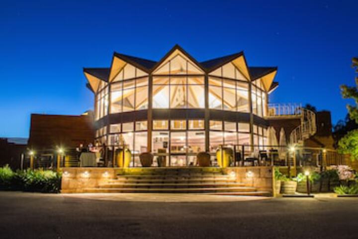 Barossa Goldfields SA Accommodation Sydney